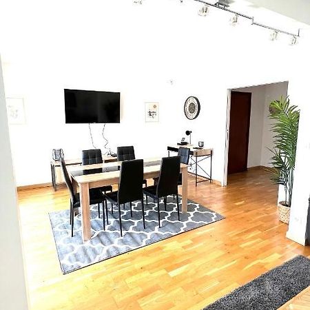 Superbe Appartement En Centre-Ville, 20Min De Paris, 5 Min D'Enghien 圣格拉蒂安 外观 照片