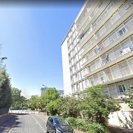 Superbe Appartement En Centre-Ville, 20Min De Paris, 5 Min D'Enghien 圣格拉蒂安 外观 照片