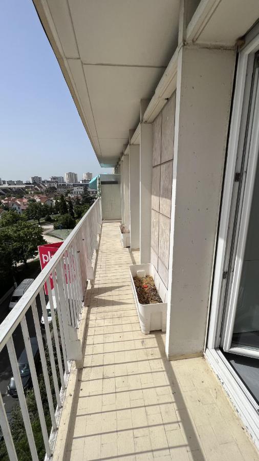 Superbe Appartement En Centre-Ville, 20Min De Paris, 5 Min D'Enghien 圣格拉蒂安 外观 照片