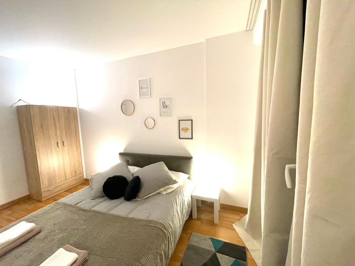 Superbe Appartement En Centre-Ville, 20Min De Paris, 5 Min D'Enghien 圣格拉蒂安 外观 照片