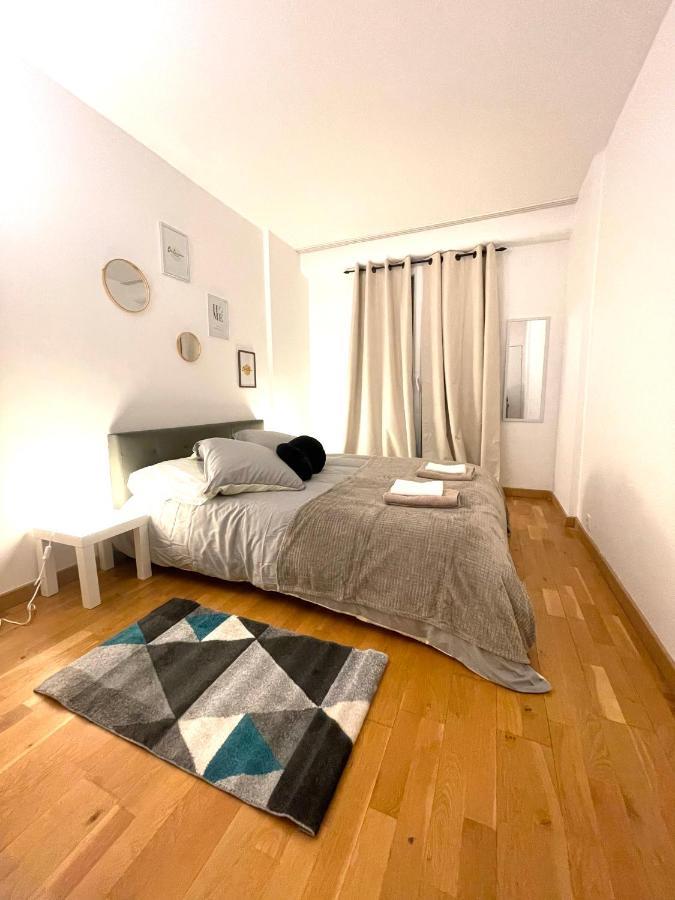 Superbe Appartement En Centre-Ville, 20Min De Paris, 5 Min D'Enghien 圣格拉蒂安 外观 照片