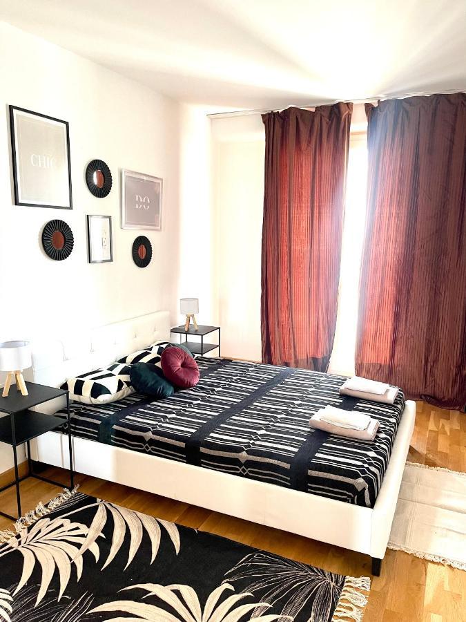 Superbe Appartement En Centre-Ville, 20Min De Paris, 5 Min D'Enghien 圣格拉蒂安 外观 照片