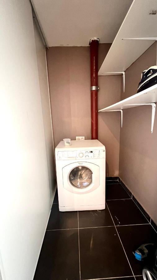 Superbe Appartement En Centre-Ville, 20Min De Paris, 5 Min D'Enghien 圣格拉蒂安 外观 照片