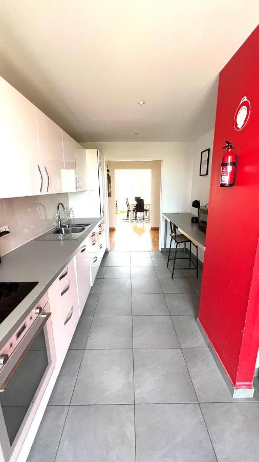 Superbe Appartement En Centre-Ville, 20Min De Paris, 5 Min D'Enghien 圣格拉蒂安 外观 照片